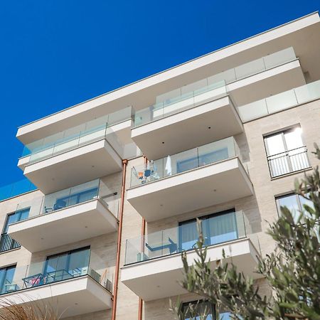 Daed Luxury Residence Sarandë Exterior foto