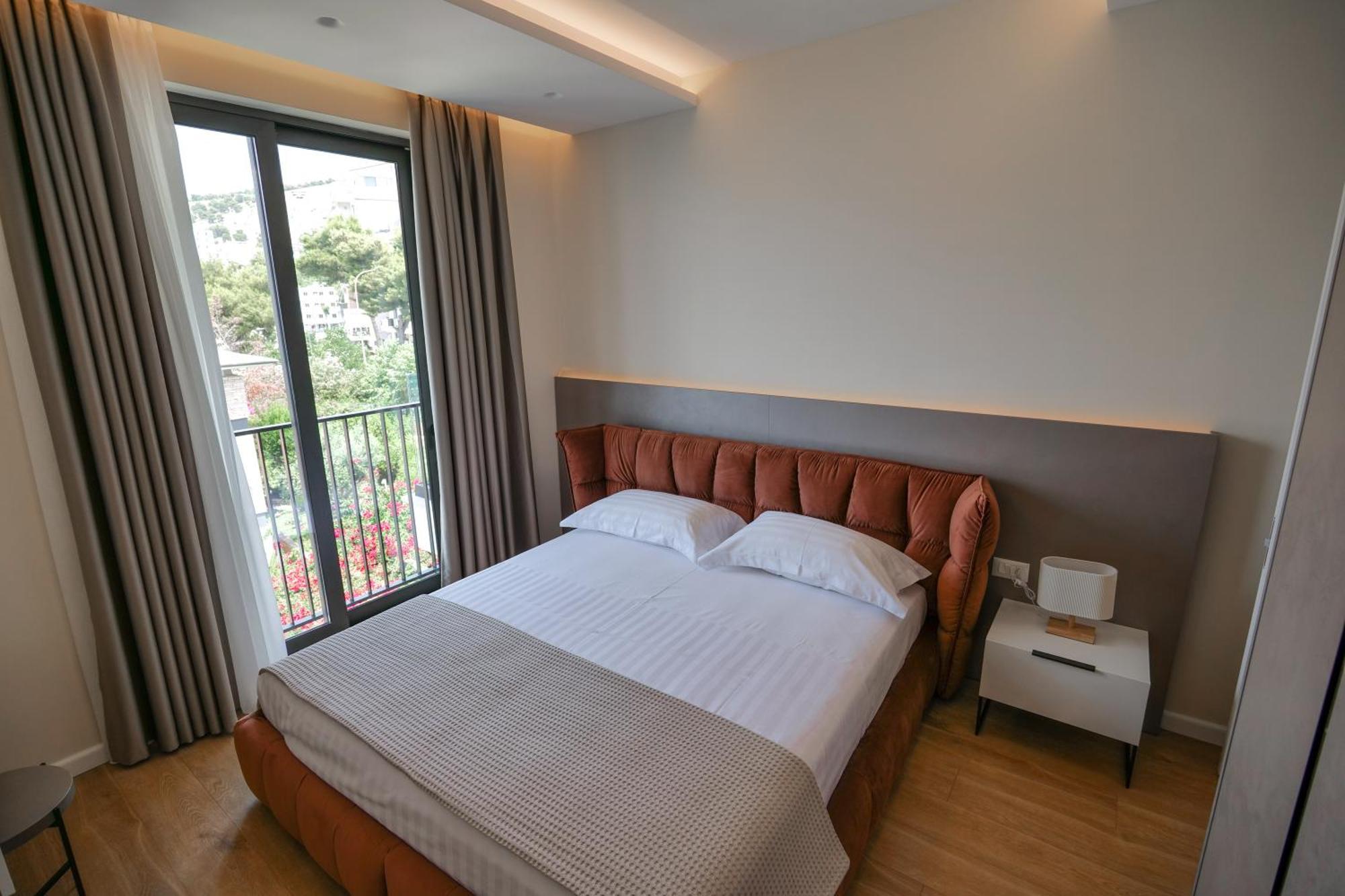 Daed Luxury Residence Sarandë Exterior foto