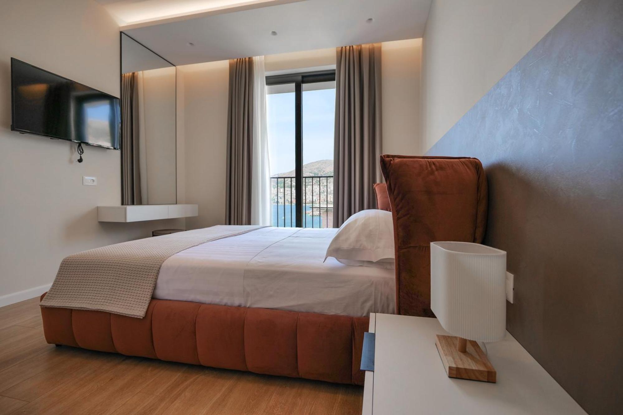 Daed Luxury Residence Sarandë Exterior foto