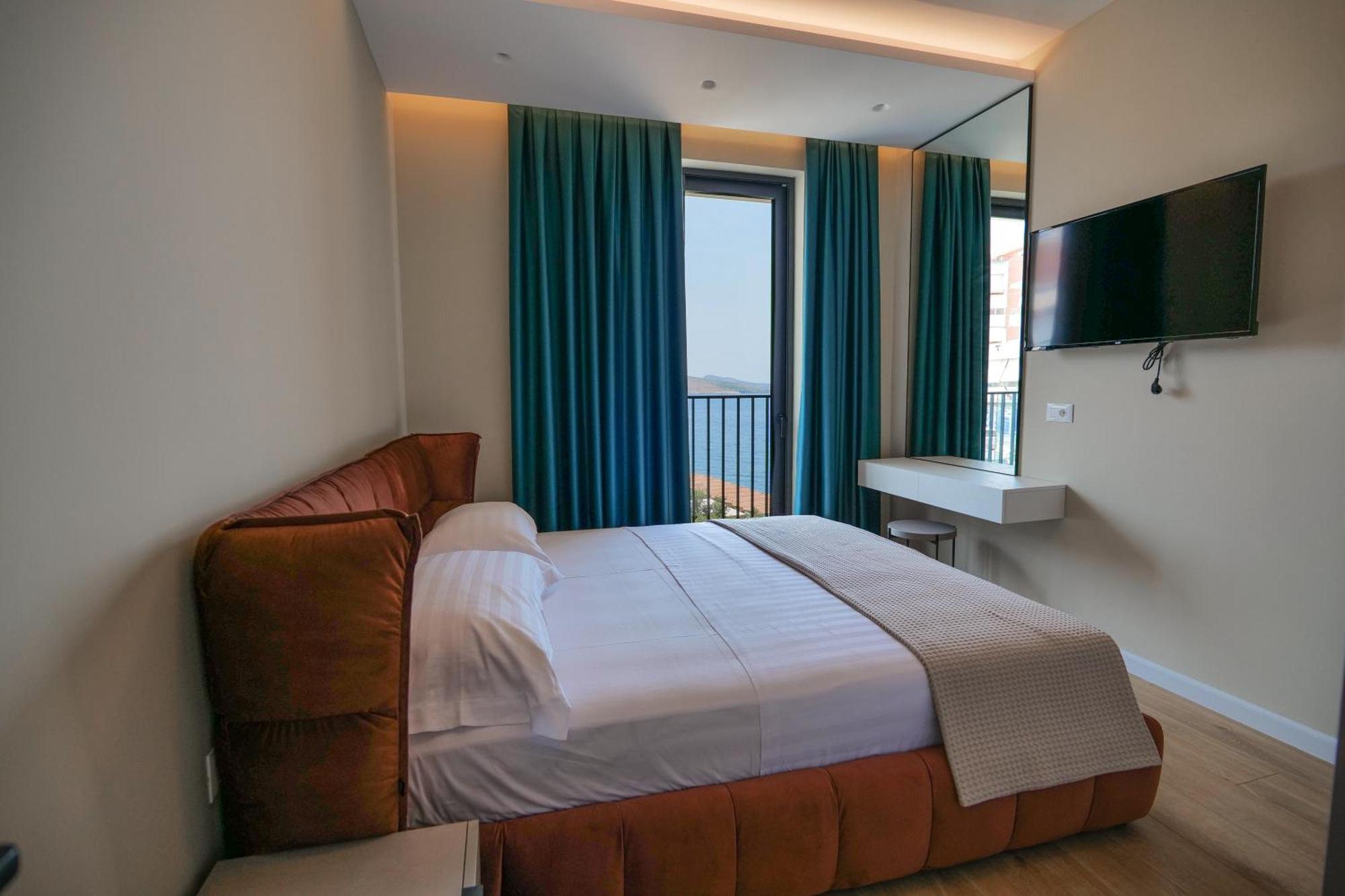 Daed Luxury Residence Sarandë Exterior foto