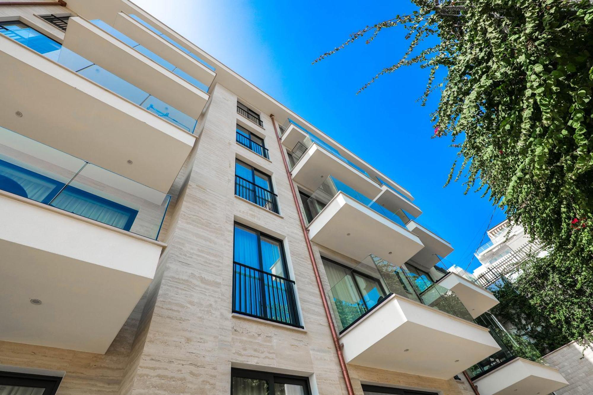 Daed Luxury Residence Sarandë Exterior foto