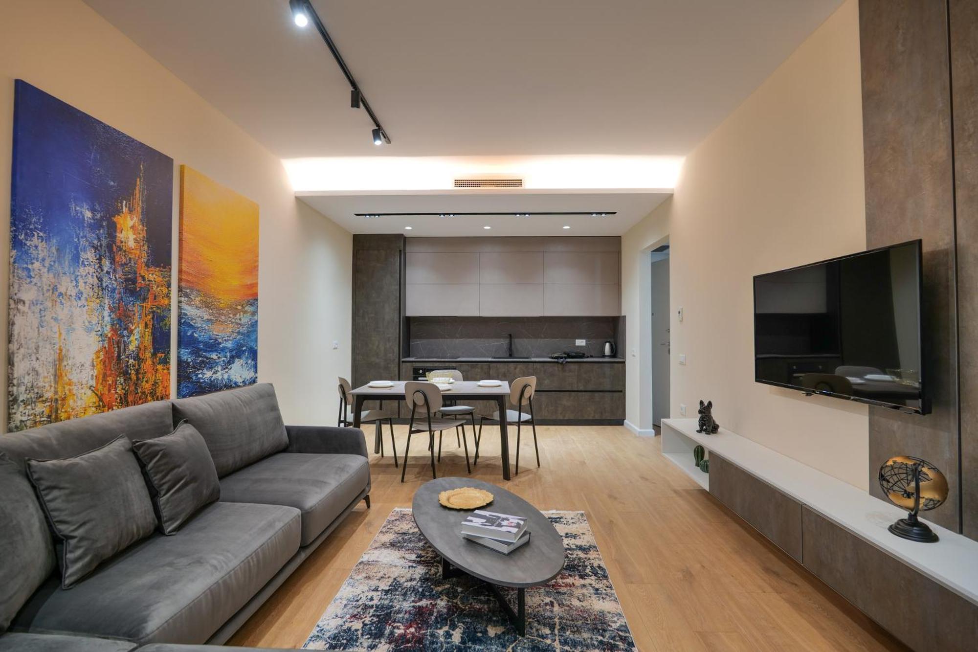 Daed Luxury Residence Sarandë Exterior foto