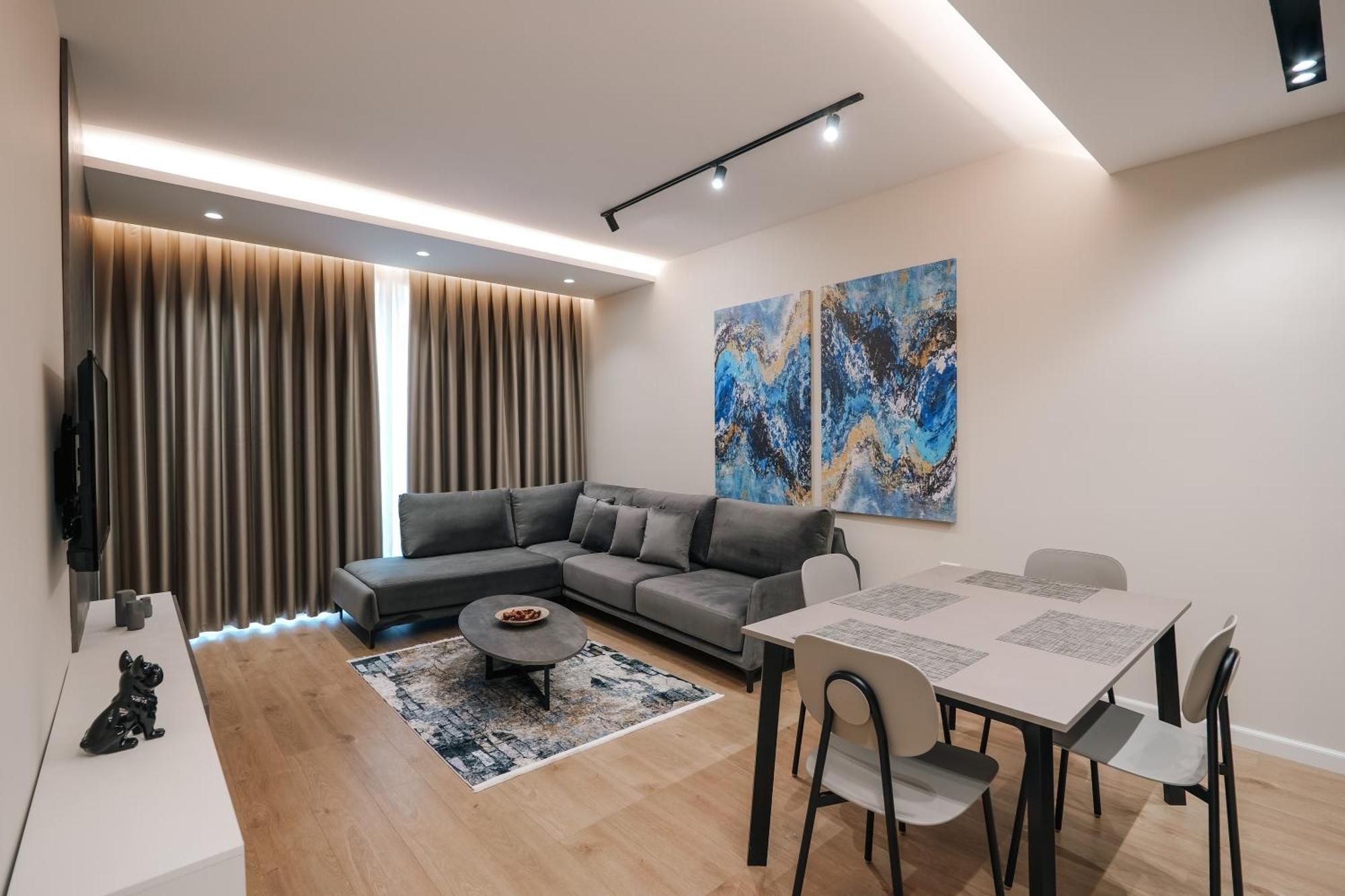 Daed Luxury Residence Sarandë Exterior foto