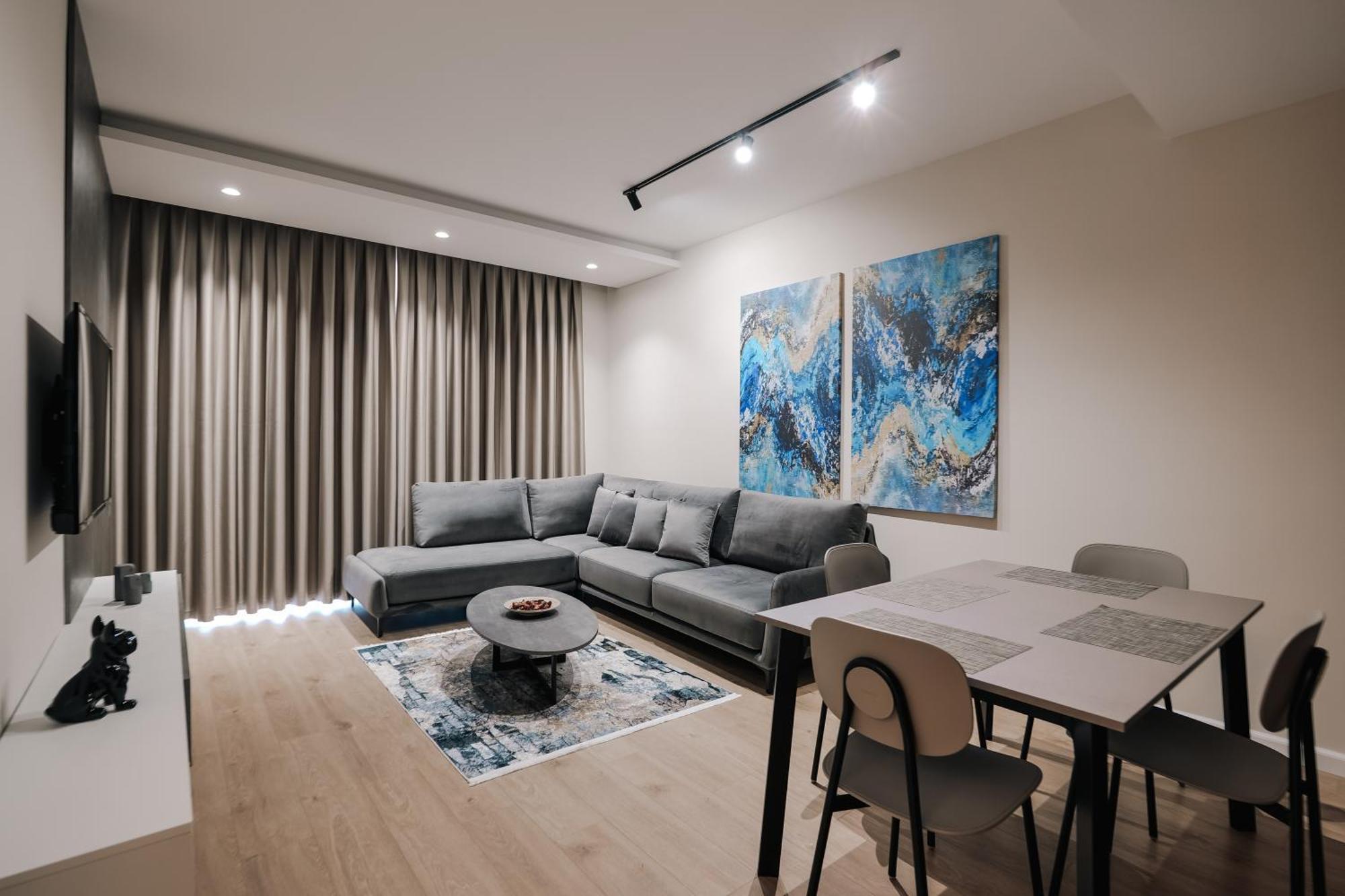 Daed Luxury Residence Sarandë Exterior foto