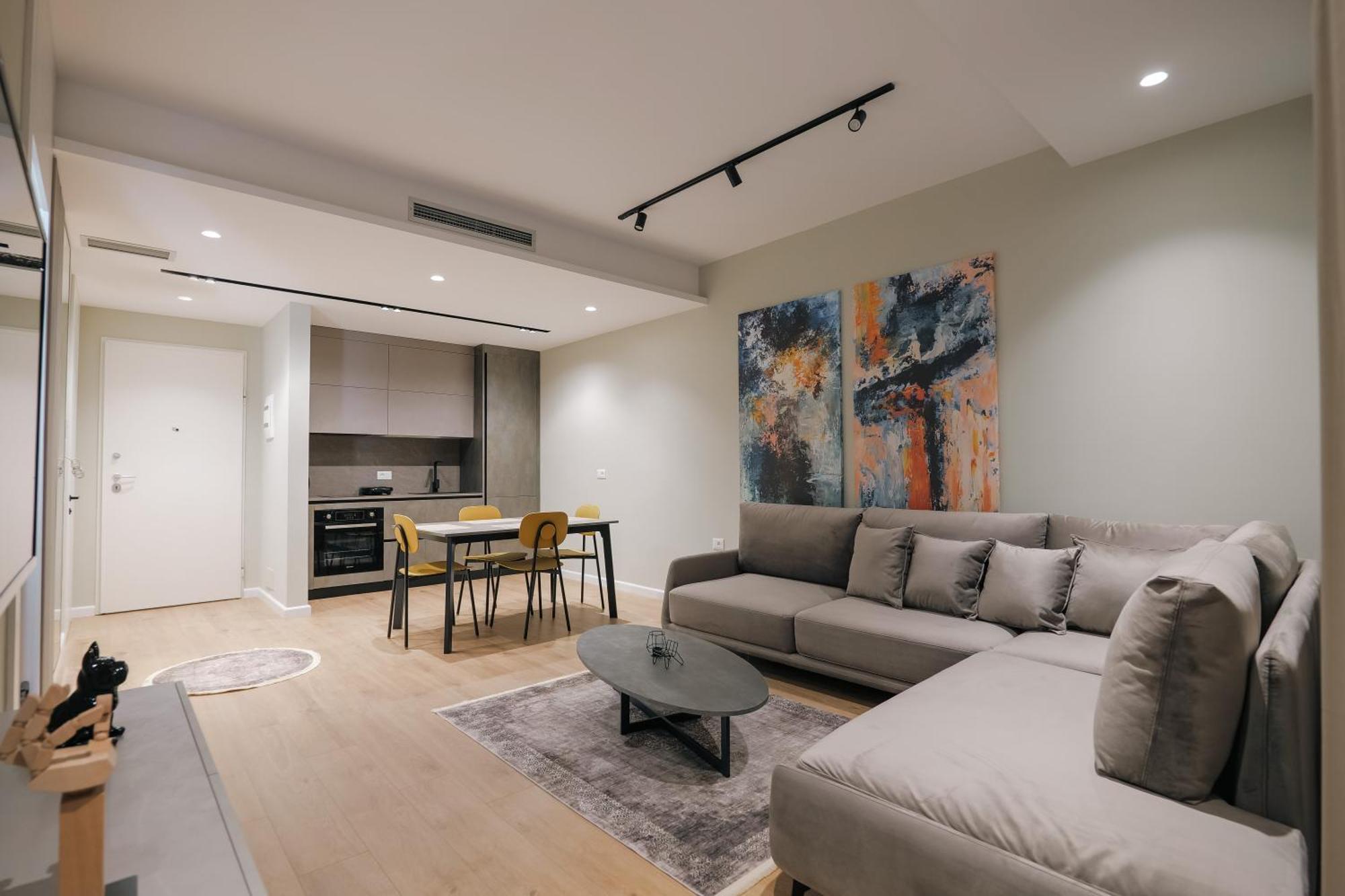 Daed Luxury Residence Sarandë Exterior foto