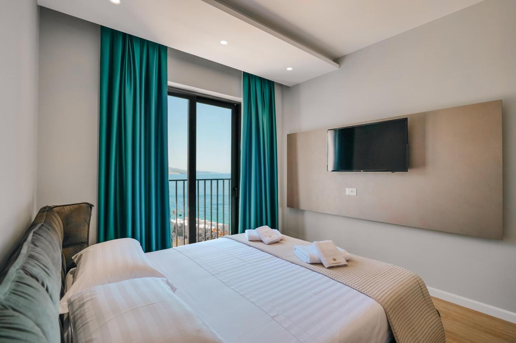 Daed Luxury Residence Sarandë Exterior foto