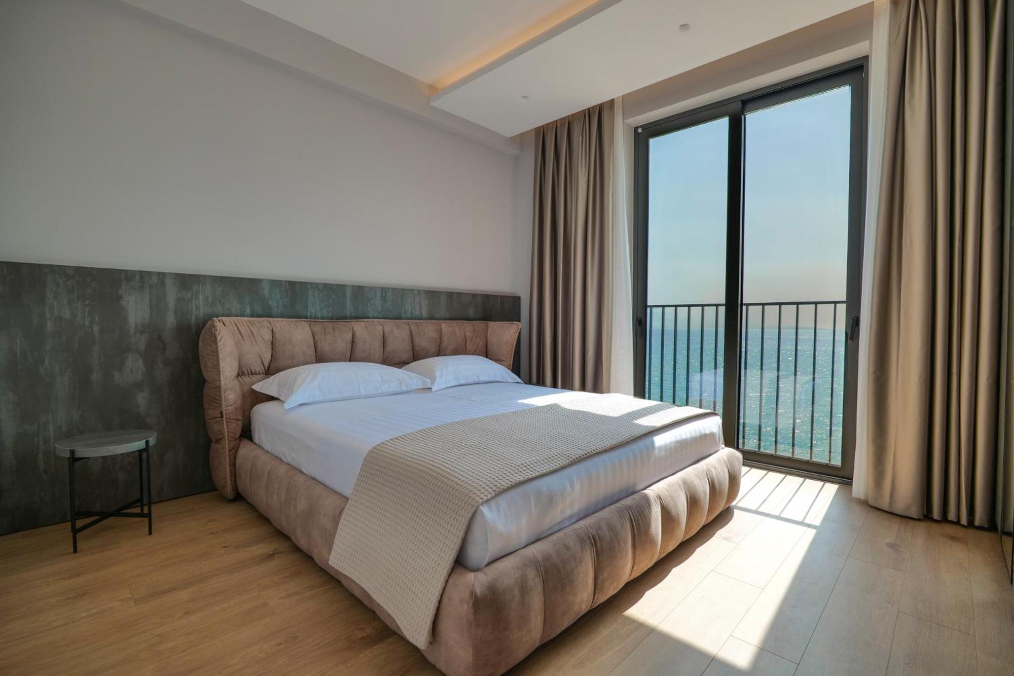 Daed Luxury Residence Sarandë Exterior foto