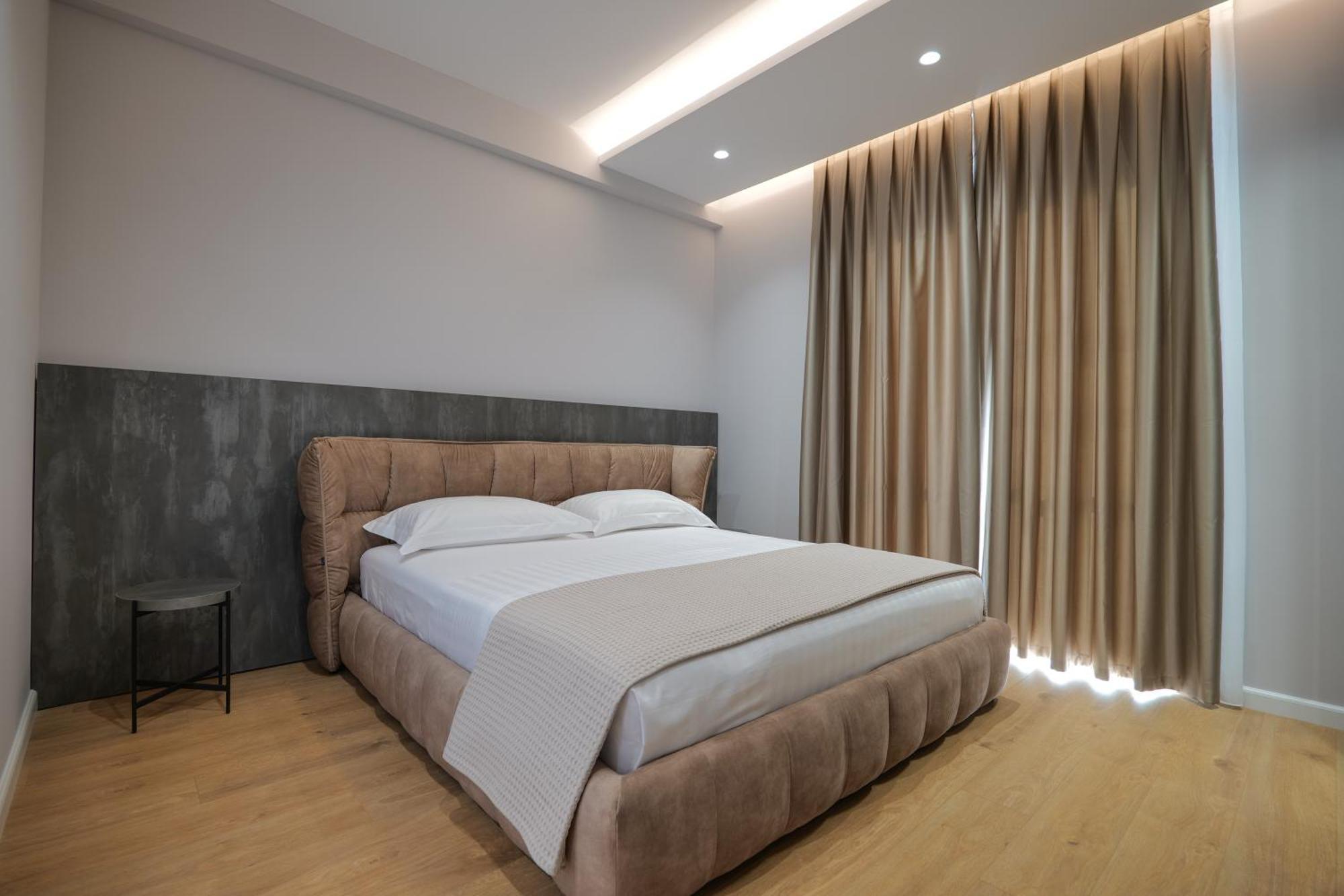 Daed Luxury Residence Sarandë Exterior foto