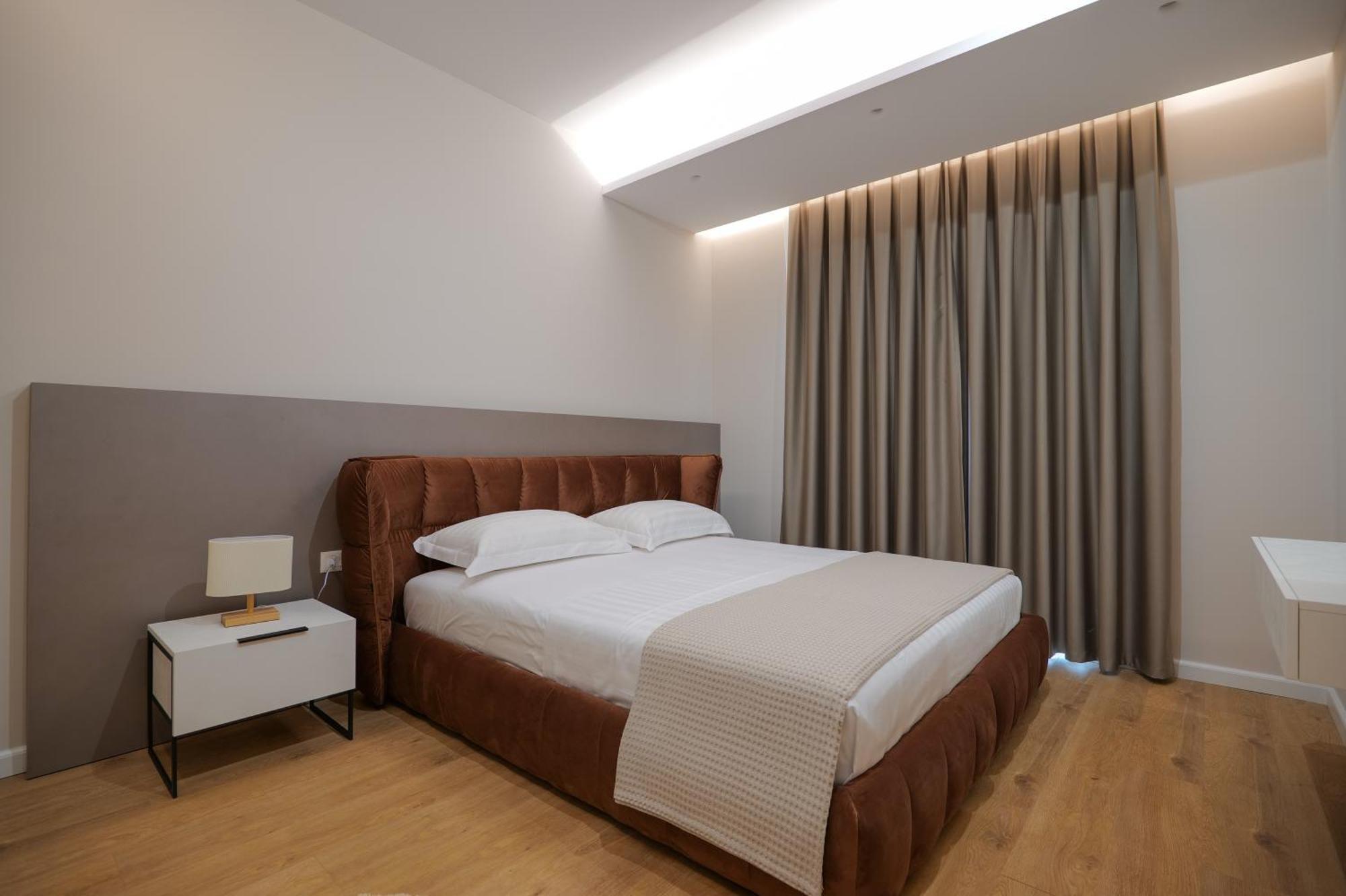 Daed Luxury Residence Sarandë Exterior foto