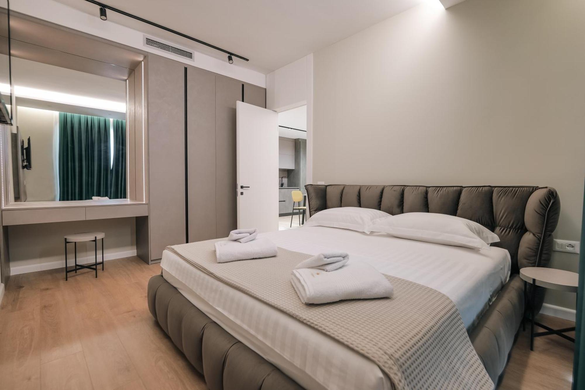 Daed Luxury Residence Sarandë Exterior foto