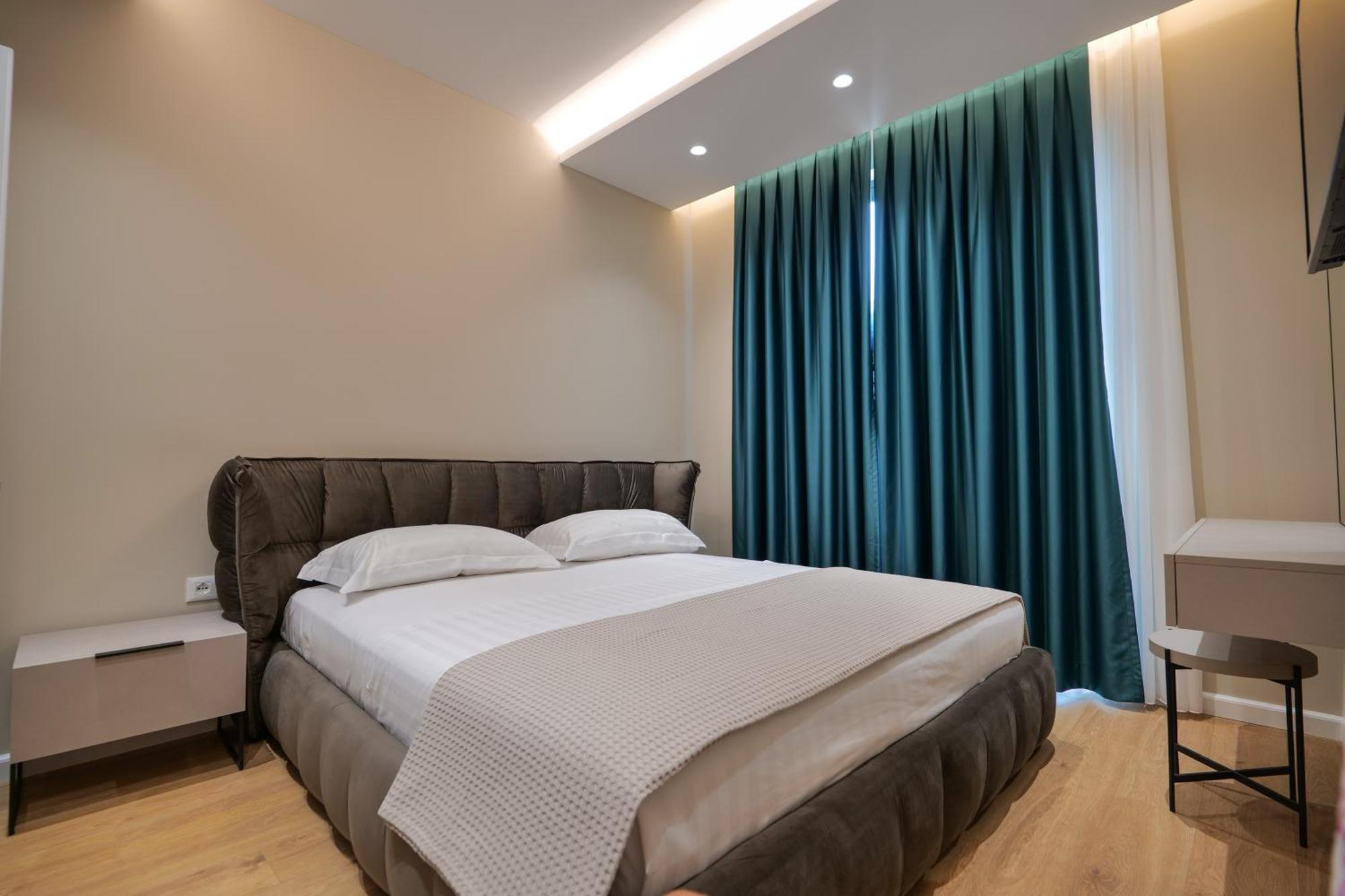 Daed Luxury Residence Sarandë Exterior foto