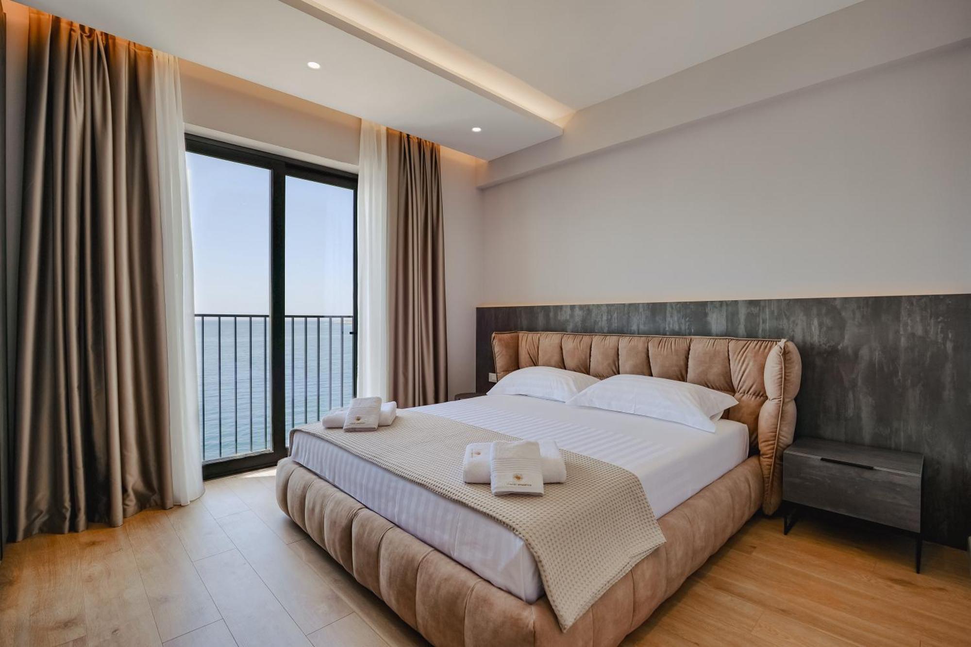 Daed Luxury Residence Sarandë Exterior foto