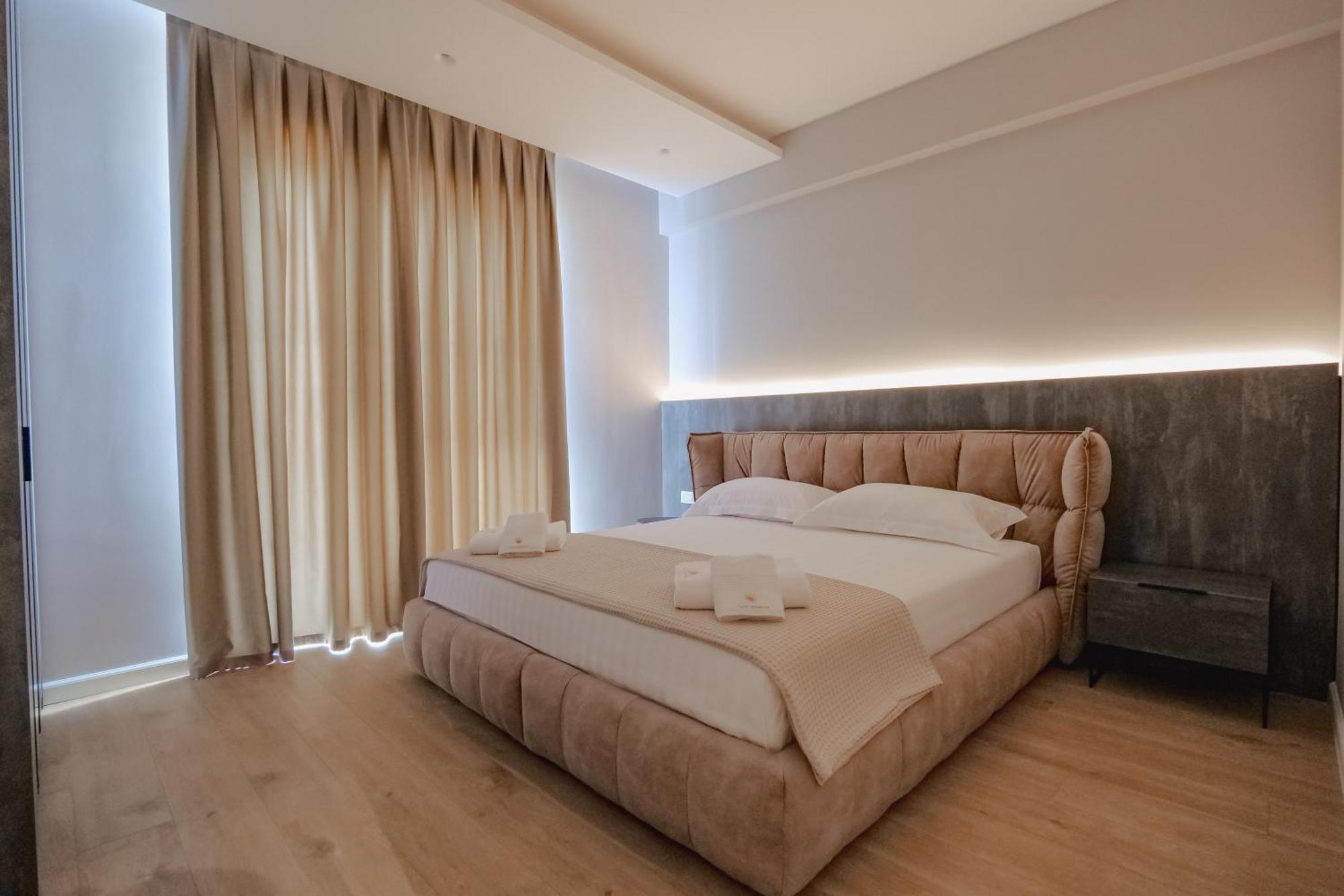 Daed Luxury Residence Sarandë Exterior foto