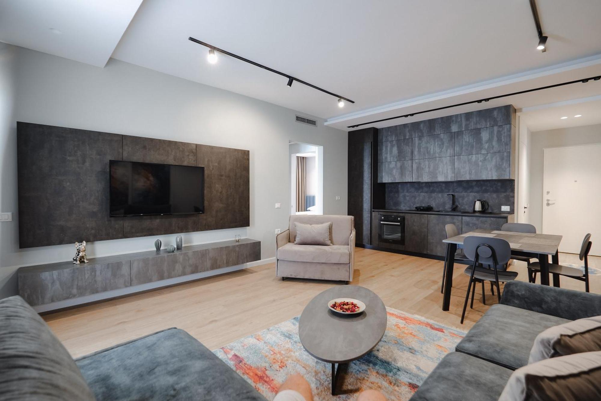 Daed Luxury Residence Sarandë Exterior foto