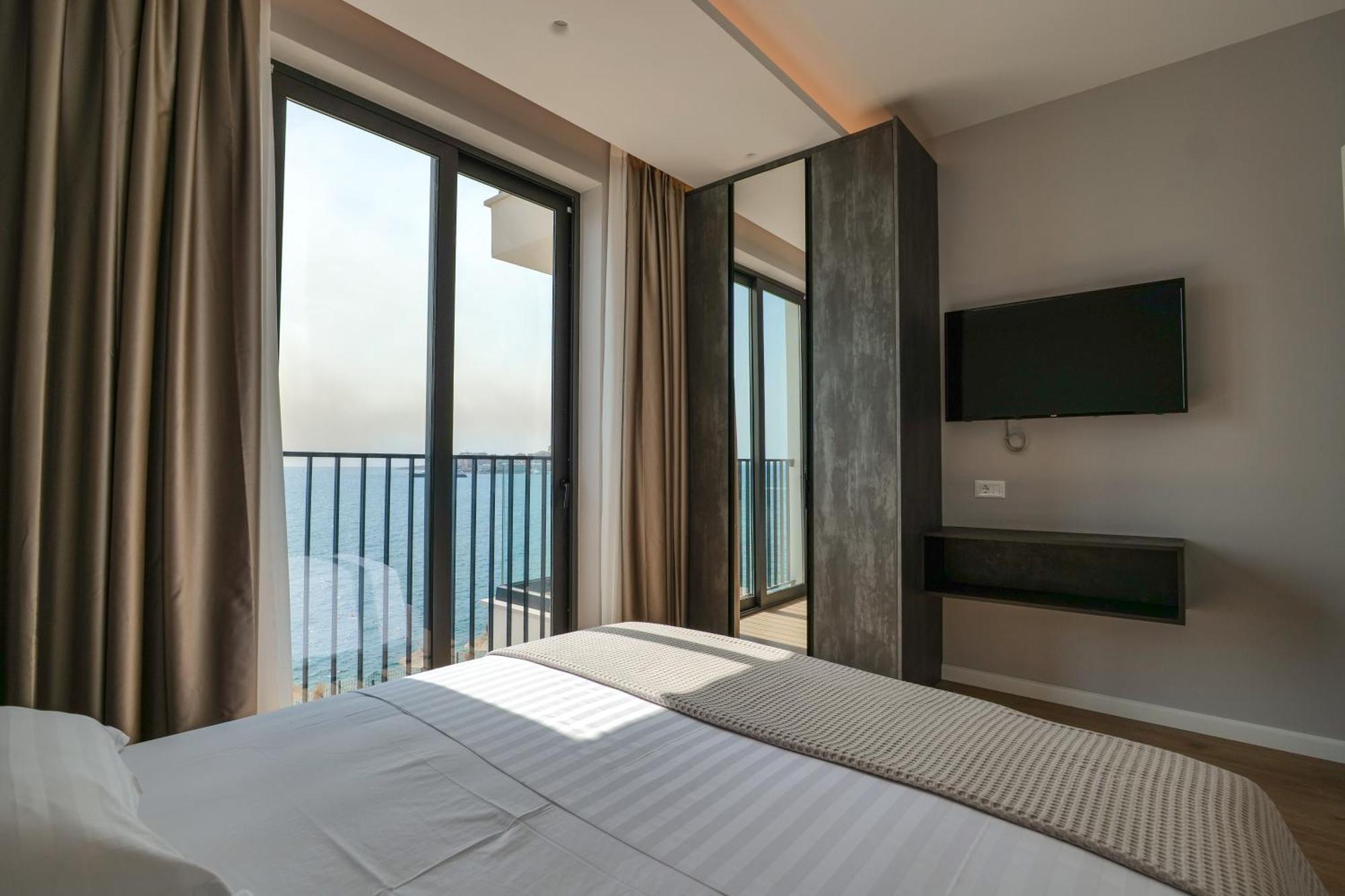 Daed Luxury Residence Sarandë Exterior foto
