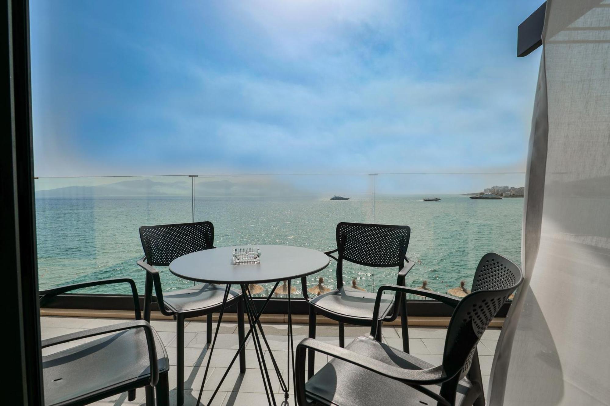 Daed Luxury Residence Sarandë Exterior foto