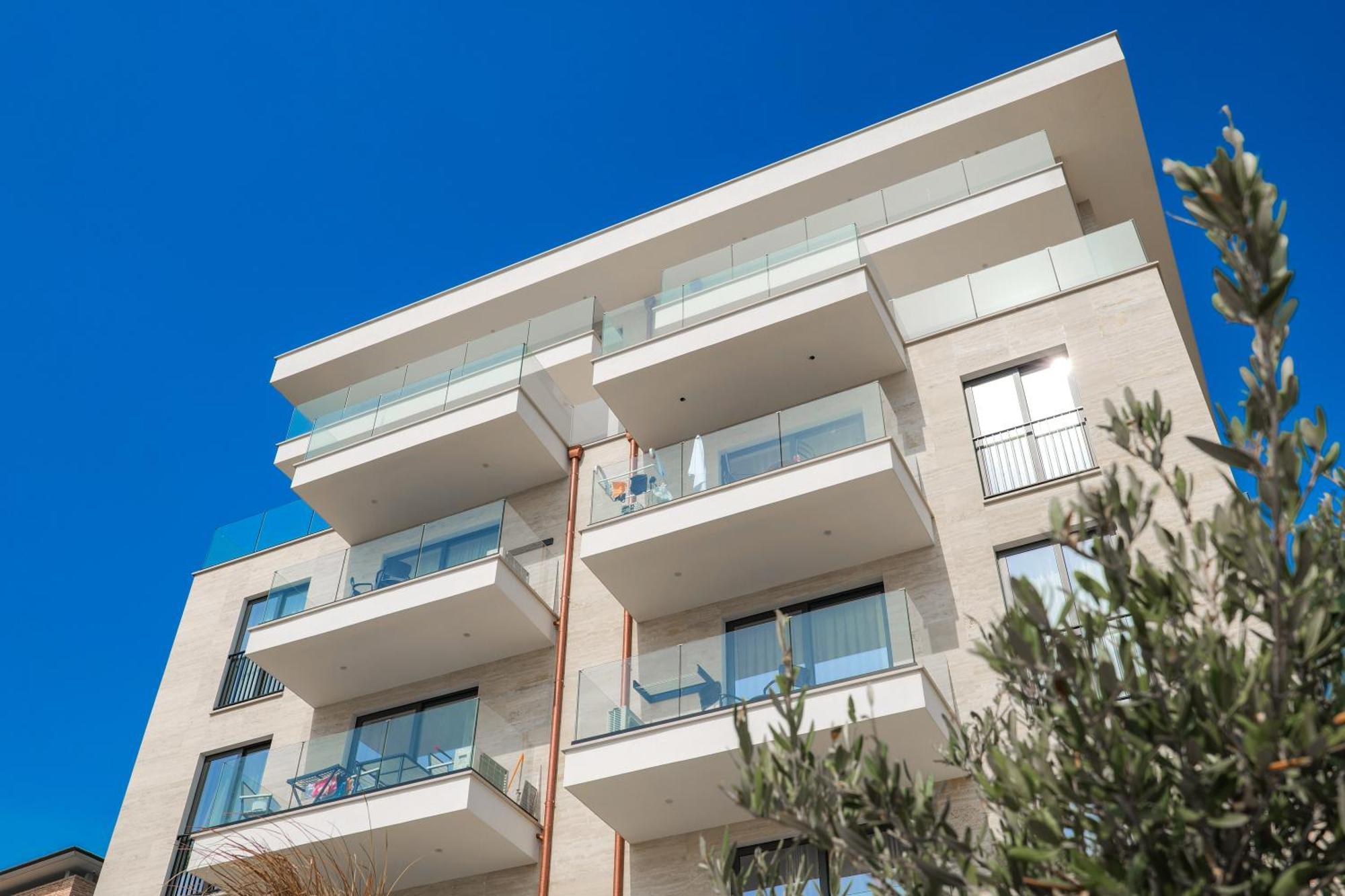 Daed Luxury Residence Sarandë Exterior foto